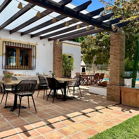 Bed & Breakfast Casa Del Palta Canillas de Albaida