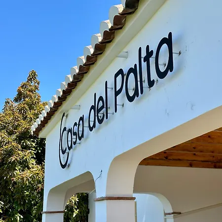 Bed & Breakfast Casa Del Palta Canillas de Albaida