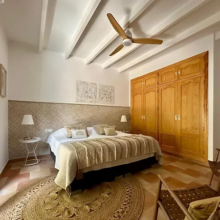 Bed & Breakfast Casa Del Palta Canillas de Albaida