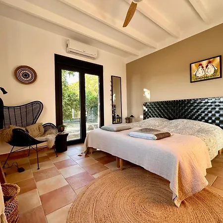 Casa Del Palta Bed & Breakfast Canillas de Albaida