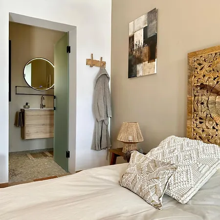 Casa Del Palta Bed & Breakfast Canillas de Albaida