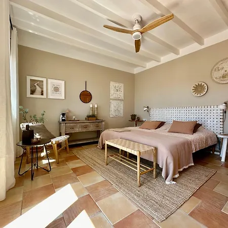 Casa Del Palta * Canillas de Albaida