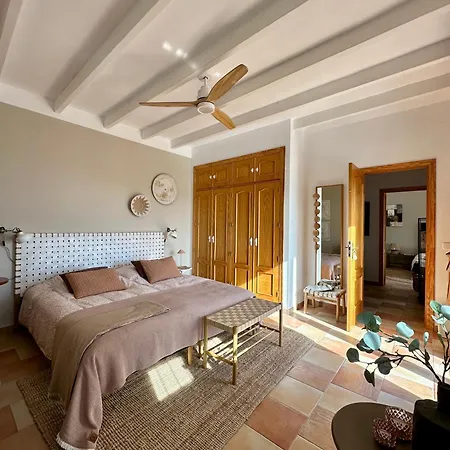 Bed & Breakfast Casa Del Palta Canillas de Albaida
