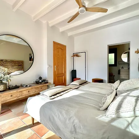 Casa Del Palta Bed & Breakfast Canillas de Albaida